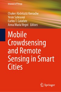 Cover Mobile Crowdsensing and Remote Sensing in Smart Cities