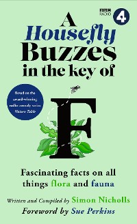 Cover A Housefly Buzzes in the Key of F