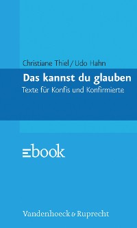 Cover Das kannst du glauben