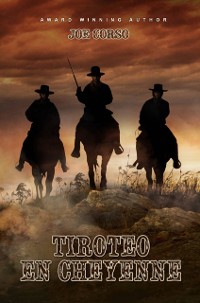 Cover Tiroteo en Cheyenne