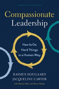 Cover Compassionate Leadership