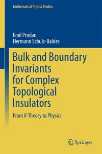 Cover Bulk and Boundary Invariants for Complex Topological Insulators