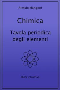 Cover Chimica: tavola periodica degli elementi