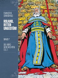 Cover Roland, Ritter Ungestüm 7