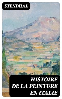 Cover Histoire de la peinture en Italie