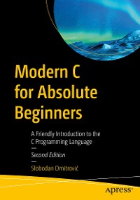 Cover Modern C for Absolute Beginners