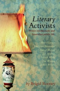 Cover Literary Activists