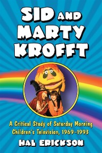 Cover Sid and Marty Krofft