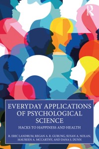 Cover Everyday Applications of Psychological Science