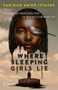 Cover Where Sleeping Girls Lie