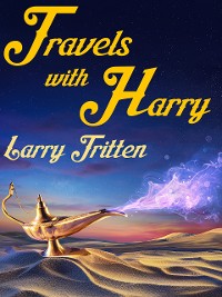 Cover Travels wtih Harry