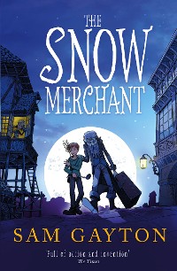 Cover The Snow Merchant