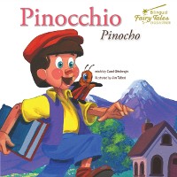 Cover Bilingual Fairy Tales Pinocchio