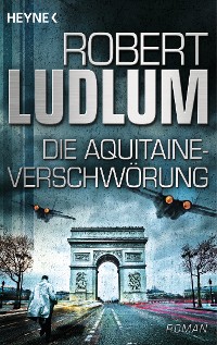 Cover Die Aquitaine-Verschwörung