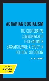 Cover Agrarian Socialism