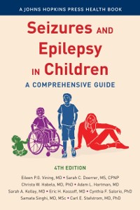 Cover Seizures and Epilepsy in Children