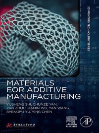 Cover Materials for Additive Manufacturing