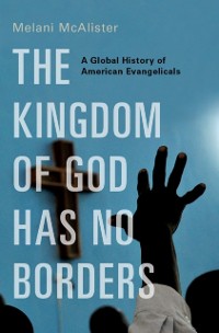 Cover Kingdom of God Has No Borders