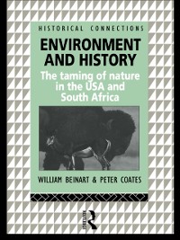 Cover Environment and History