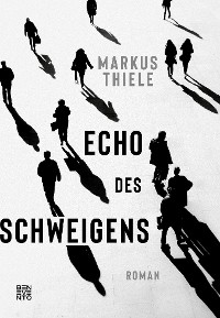 Cover Echo des Schweigens