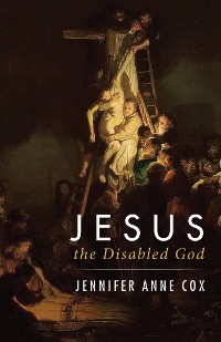Cover Jesus the Disabled God
