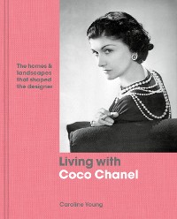Cover Living with Coco Chanel
