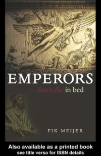 Cover Emperors Don't Die in Bed