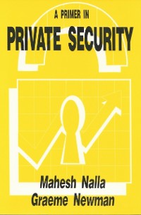 Cover Primer in Private Security