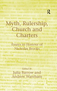 Cover Myth, Rulership, Church and Charters