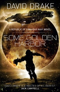 Cover Some Golden Harbor