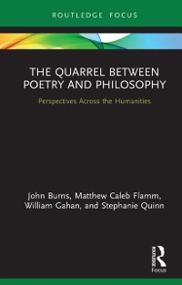 Cover Quarrel Between Poetry and Philosophy