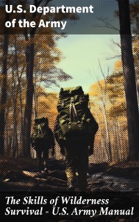 Cover The Skills of Wilderness Survival - U.S. Army Manual