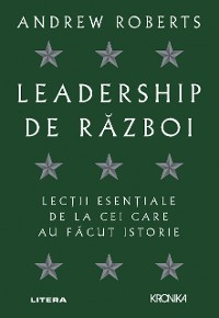 Cover Leadership de război