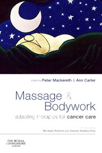 Cover E-Book - Massage and Bodywork