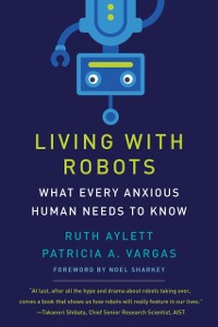 Cover Living with Robots