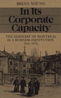 Cover In Its Corporate Capacity