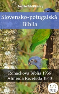 Cover Slovensko-potugalská Biblia