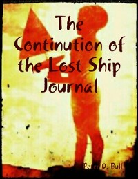 Cover Continution of the Lost Ship Journal