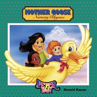 Cover Mother Goose Nursery Rhymes