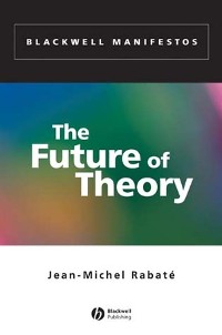 Cover The Future of Theory