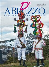 Cover D'Abruzzo Turismo Cultura Ambiente