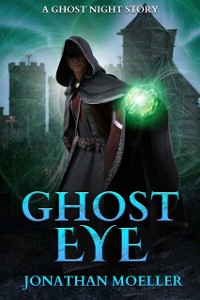 Cover Ghost Eye