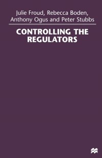 Cover Controlling the Regulators