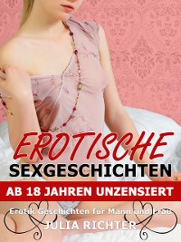 Cover Erotische Sexgeschichten