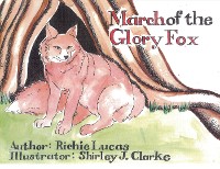 Cover March of the Glory Fox