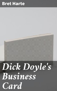 Cover Dick Doyle's Business Card