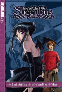 Cover Mark of the Succubus, Volume 1