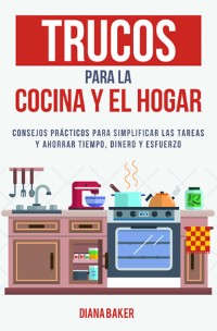 Cover Trucos para la Cocina y el Hogar