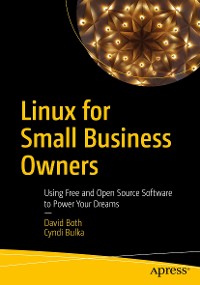 Cover Linux for Small Business Owners