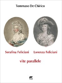 Cover Serafina Feliciani e Lorenza Feliciani